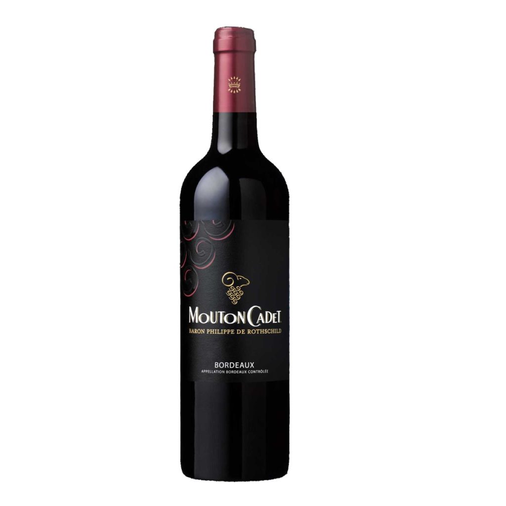 Mouton Cadet Bordeaux