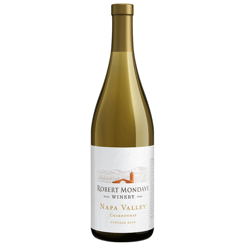 Robert Mondavi Winery Napa Valley Chardonnay