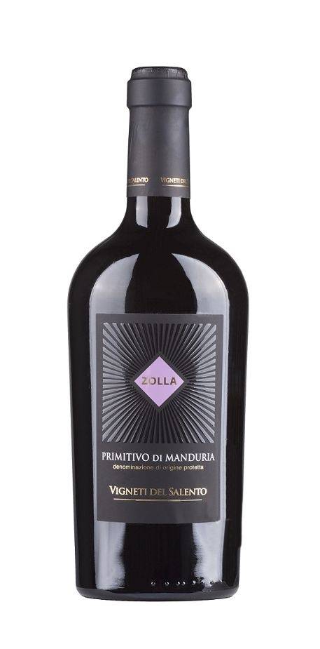 Vigneti del Salento Primitivo di Manduria