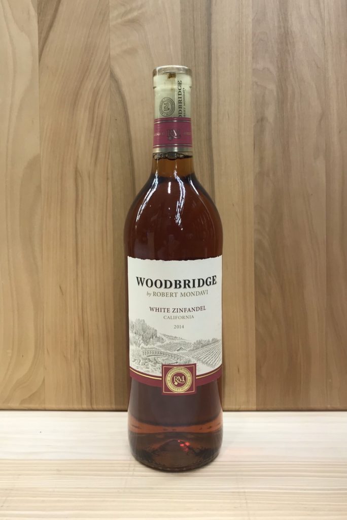 Woodbridge by Robert Mondavi White Zinfandel