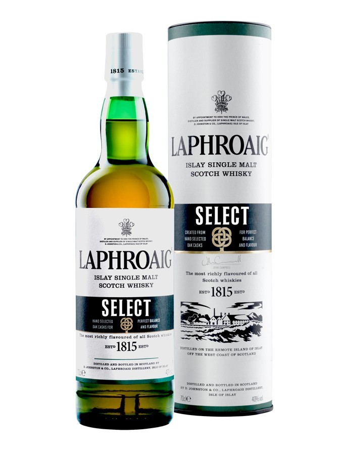 Laphroaig Select