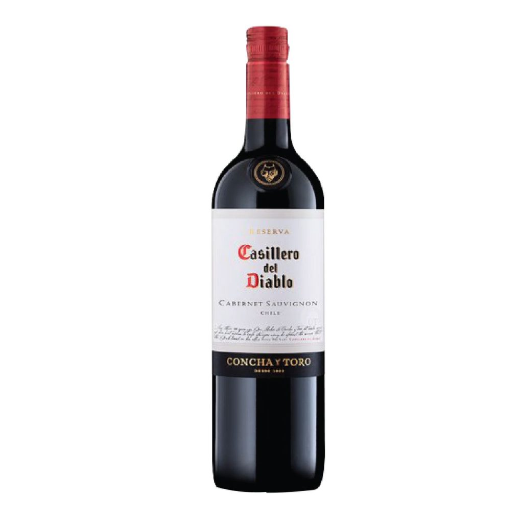 Casillero del Diablo Cabernet Sauvignon