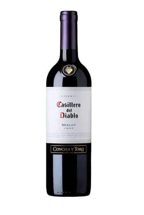 Casillero del Diablo Merlot