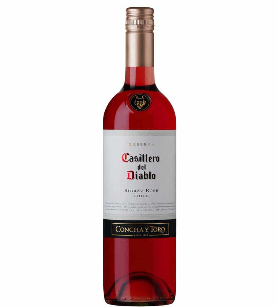 Casillero del Diablo Shiraz Rose