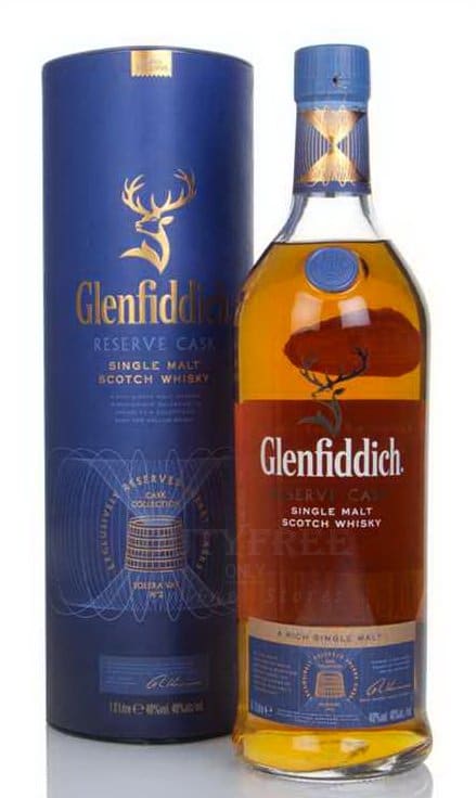 Glenfiddich Reserve Cask