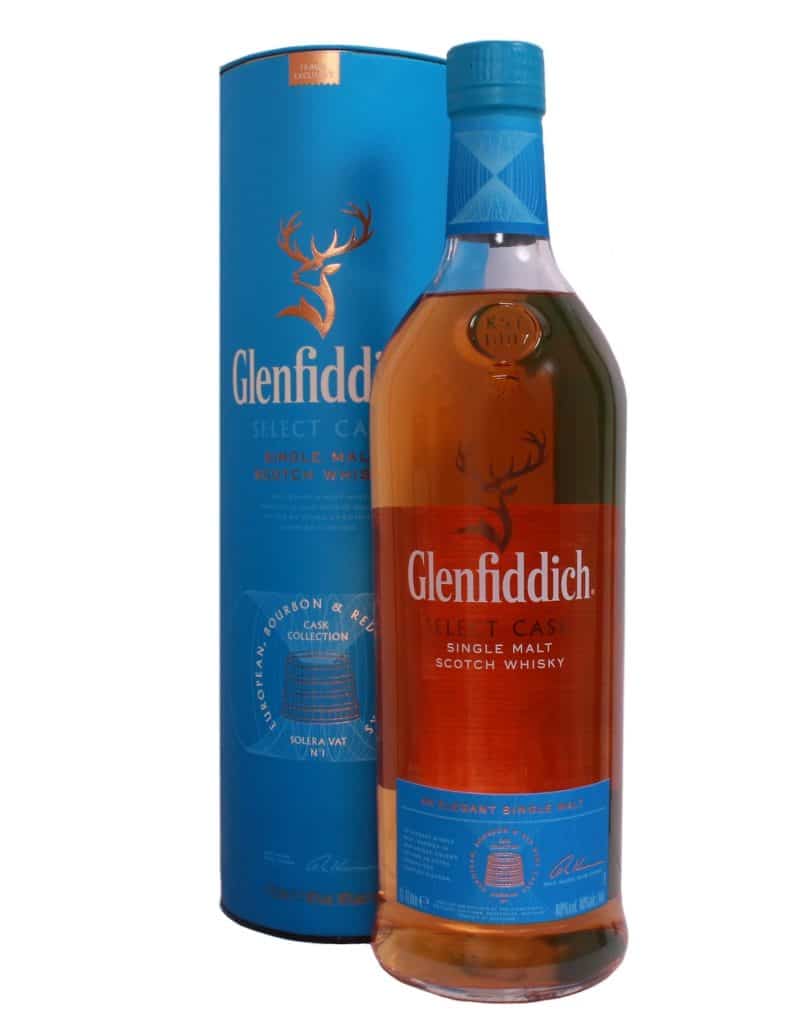 Glenfiddich Select Cask