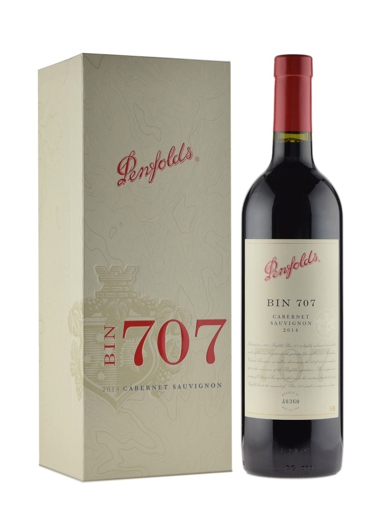 Penfolds Bin 707 Cabernet Sauvignon