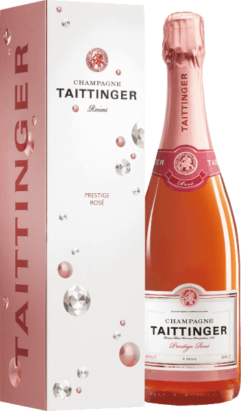 Taittinger Prestige Rosé