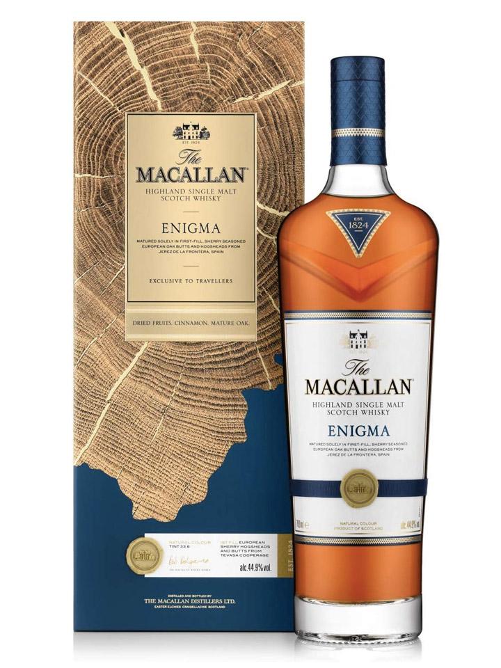 The Macallan Enigma