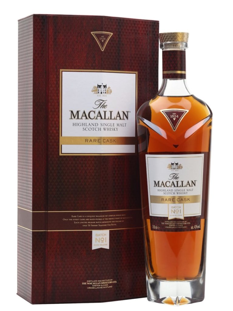 The Macallan Rare Cask