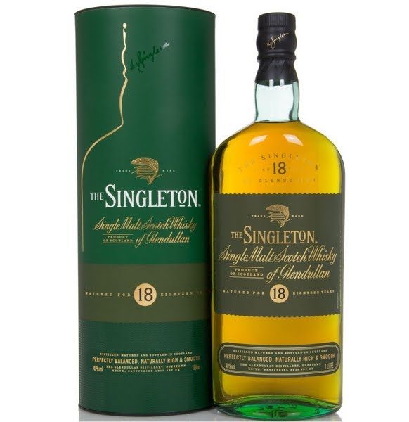 The Singleton 18 Year Old