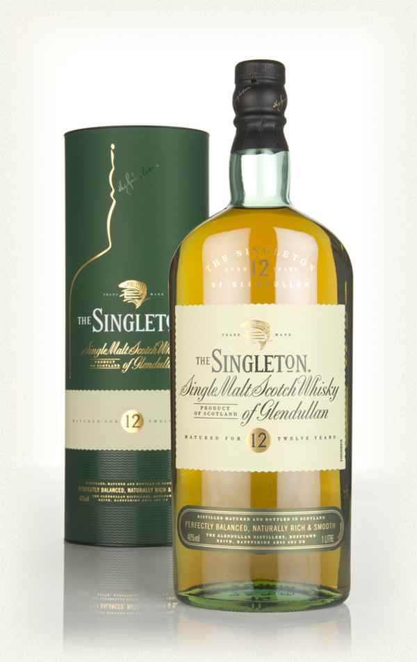 The Singleton Of Glendullan 12 Year Old