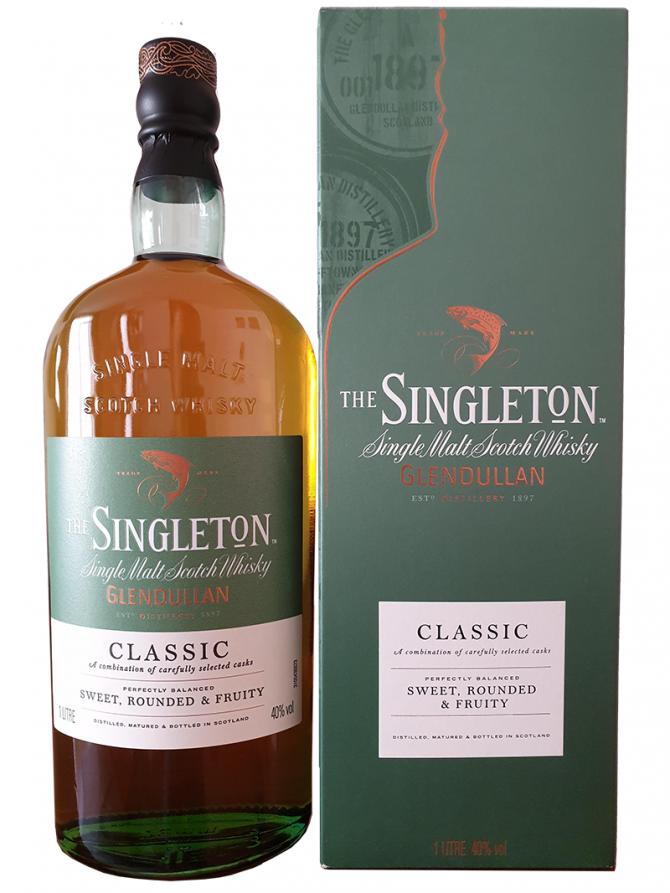 The Singleton of Glendullan Classic