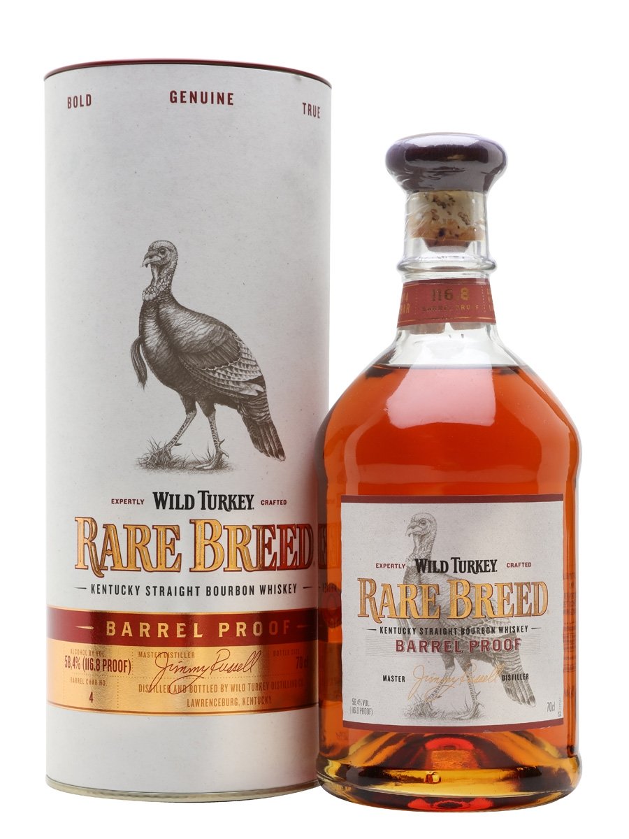 Wild Turkey Rare Breed