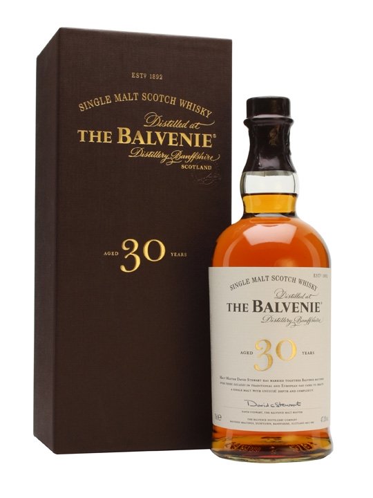 Balvenie 30 Year Old