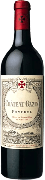 Chateau Gazin Pomerol