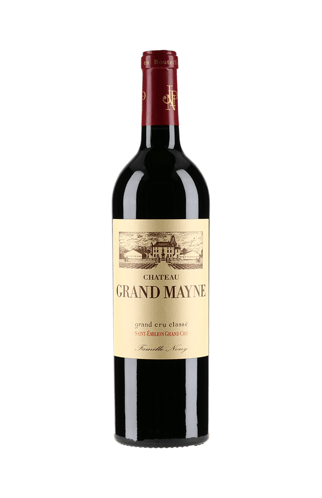 Château Grand Mayne Saint-Émilion Grand Cru