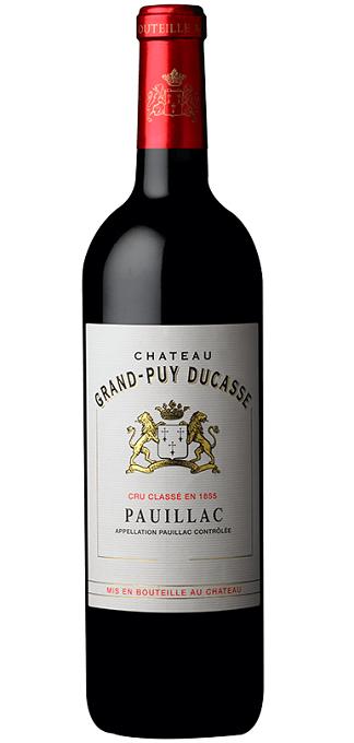 Château Grand-Puy Ducasse Pauillac