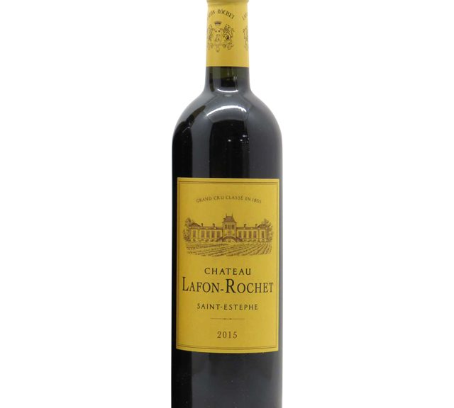 Château Lafon-Rochet 2015