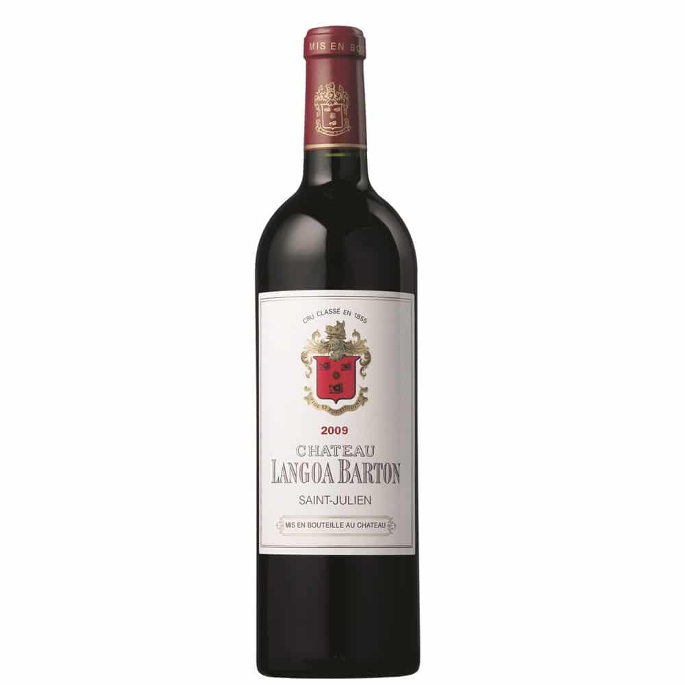 Château Langoa Barton Saint Julien