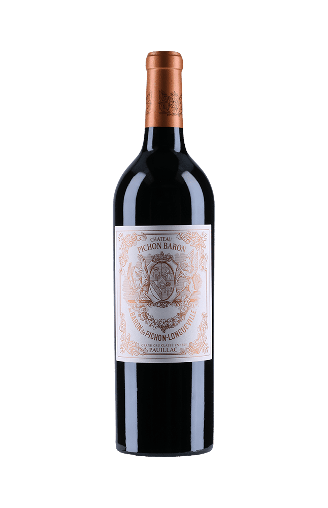 Château Pichon Baron Pauillac