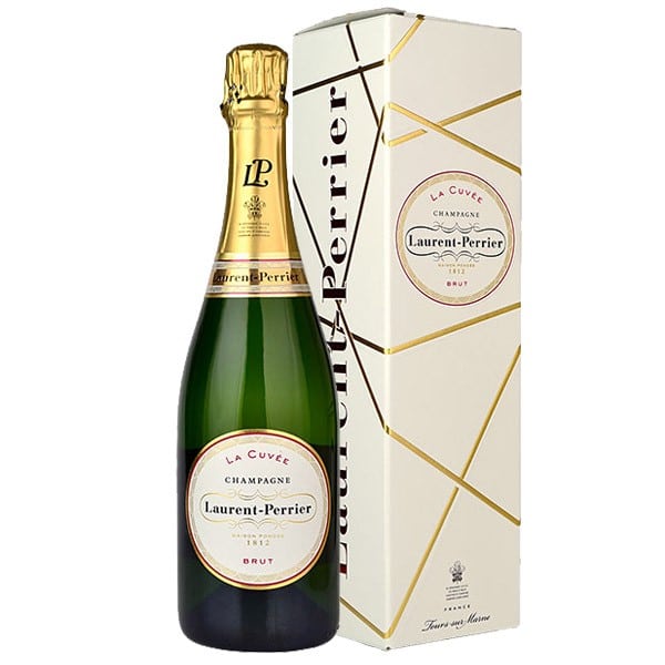 Laurent-Perrier La Cuvée Brut Champagne