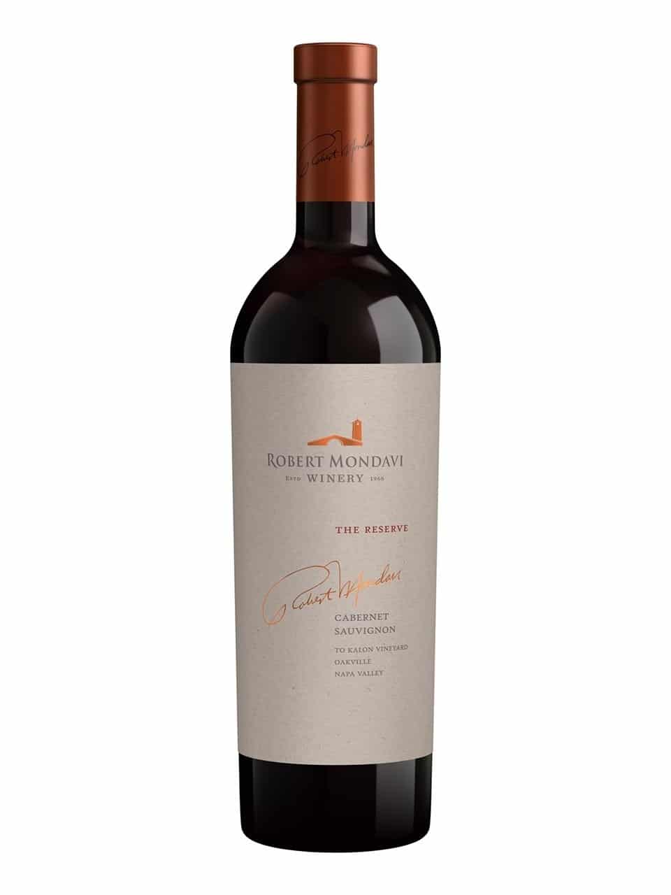 Robert Mondavi Winery Reserve Cabernet Sauvignon