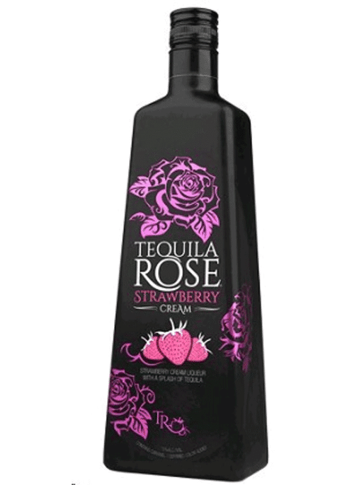 Tequila Rose Strawberry Cream