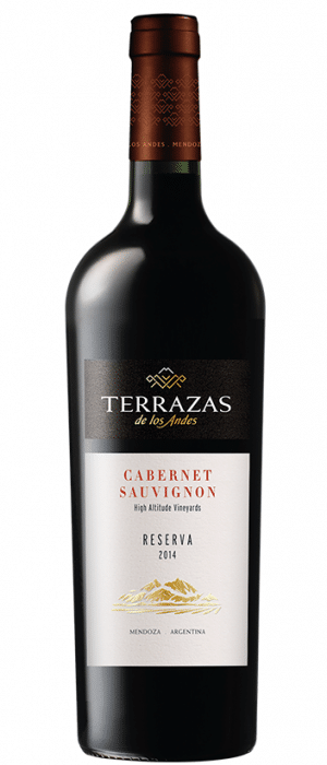 Terrazas de los Andes Reserva Cabernet Sauvignon