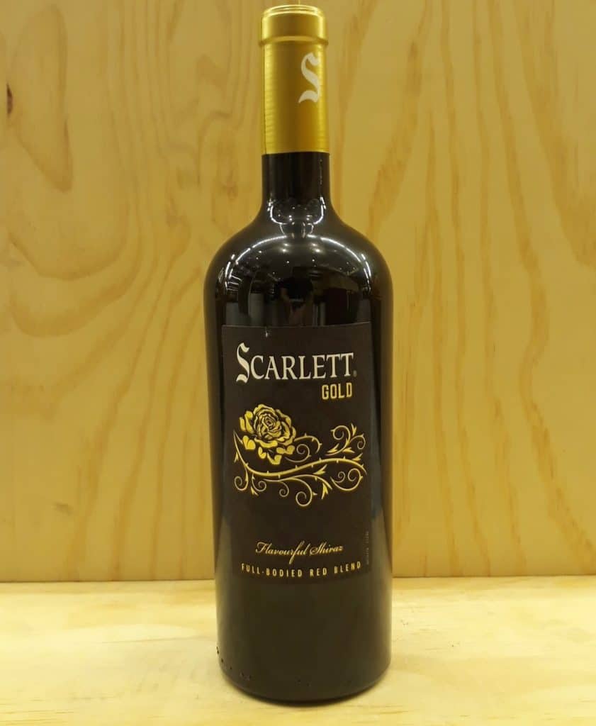 Chateau Lamothe Parrot Scarlet Gold