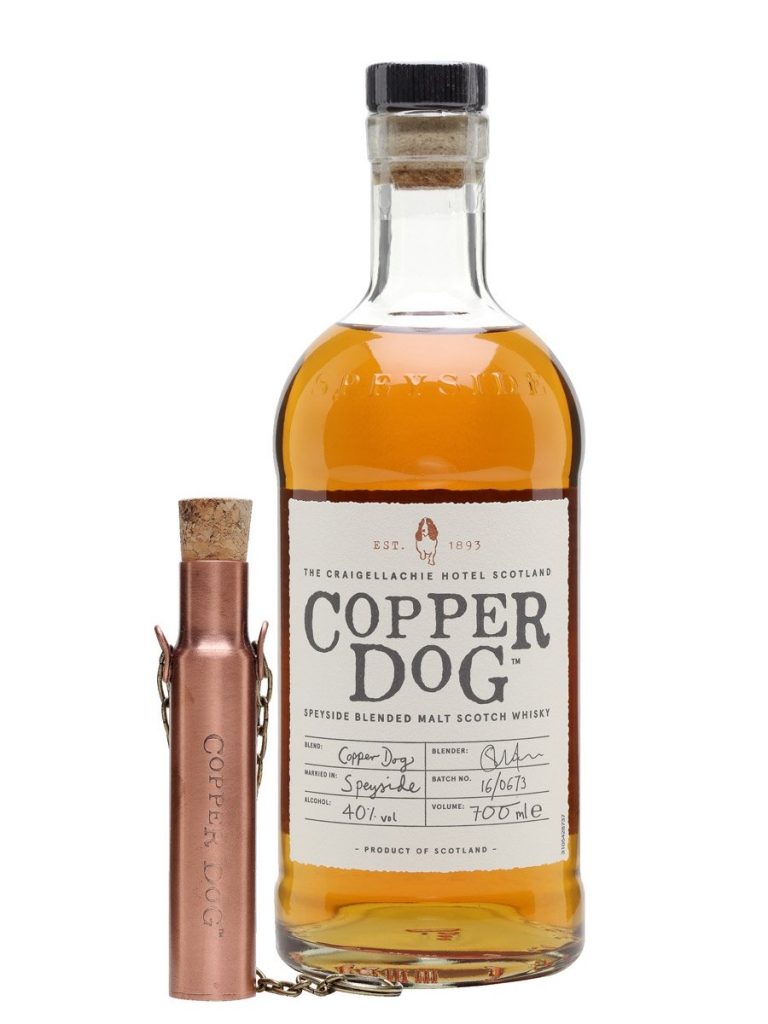 Copper Dog