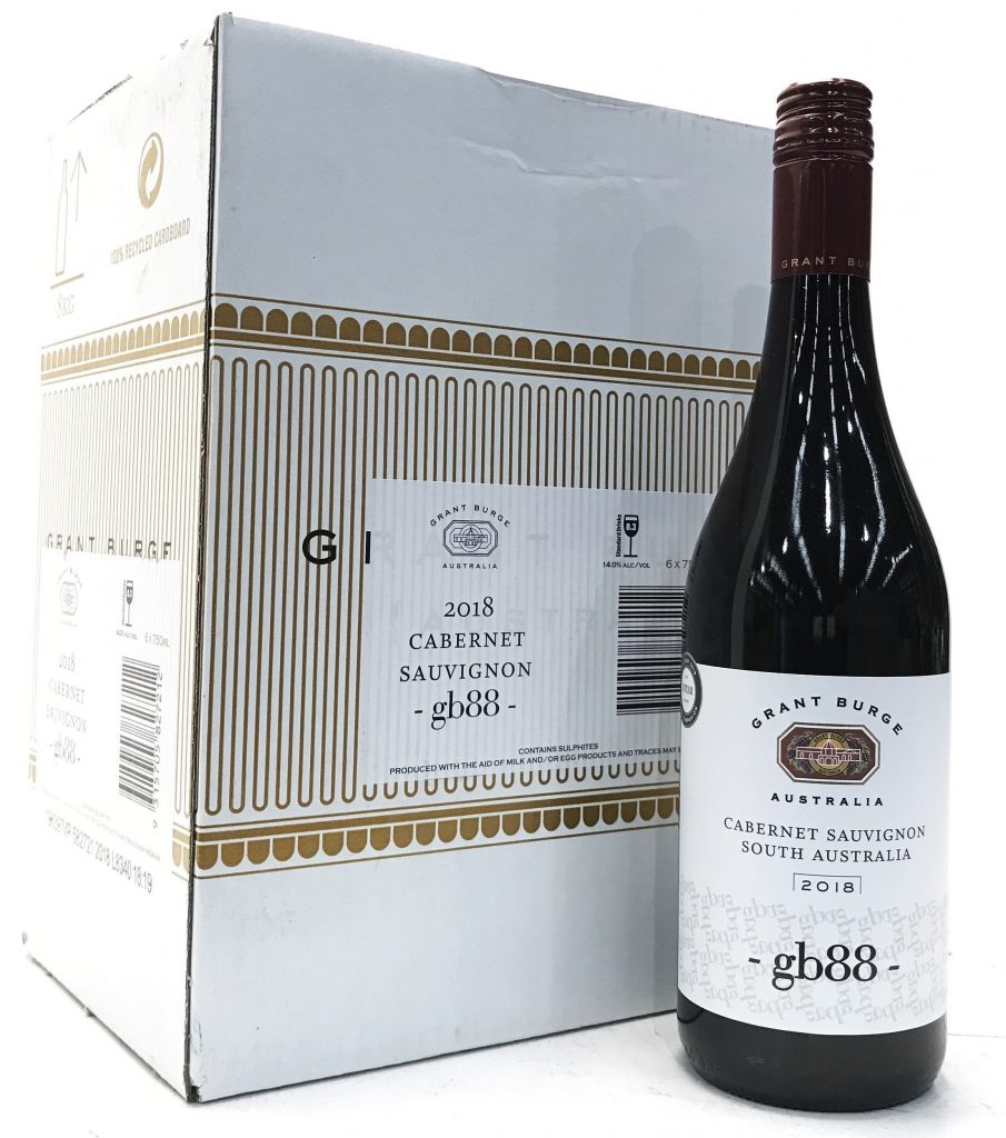 GB 88 Cabernet Sauvignon