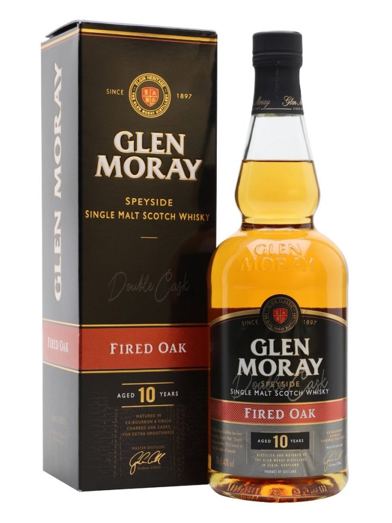 Glen Moray 10 Years Old