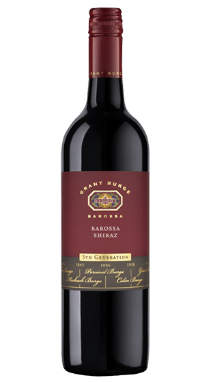 Grant Burge 5th Generation Shiraz