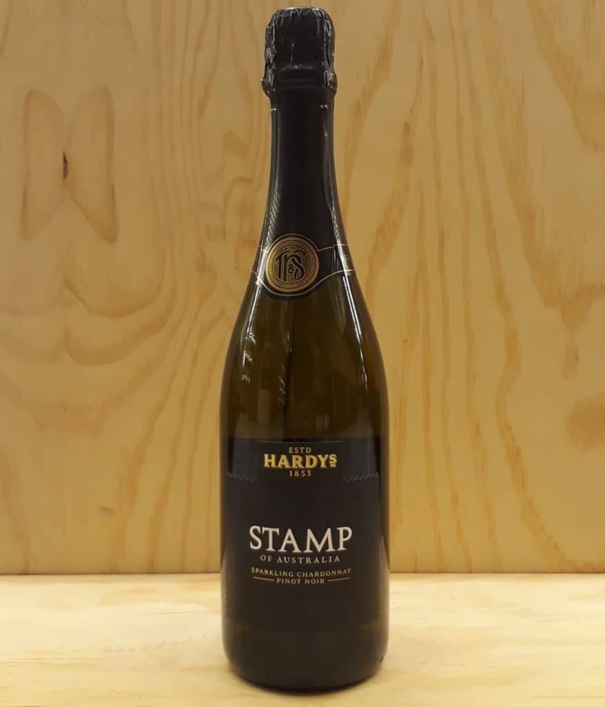 Hardys Stamp Pinot Noir Chardonnay Sparkling