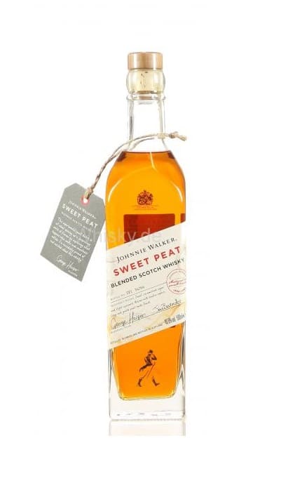 Johnnie Walker Sweet Peat