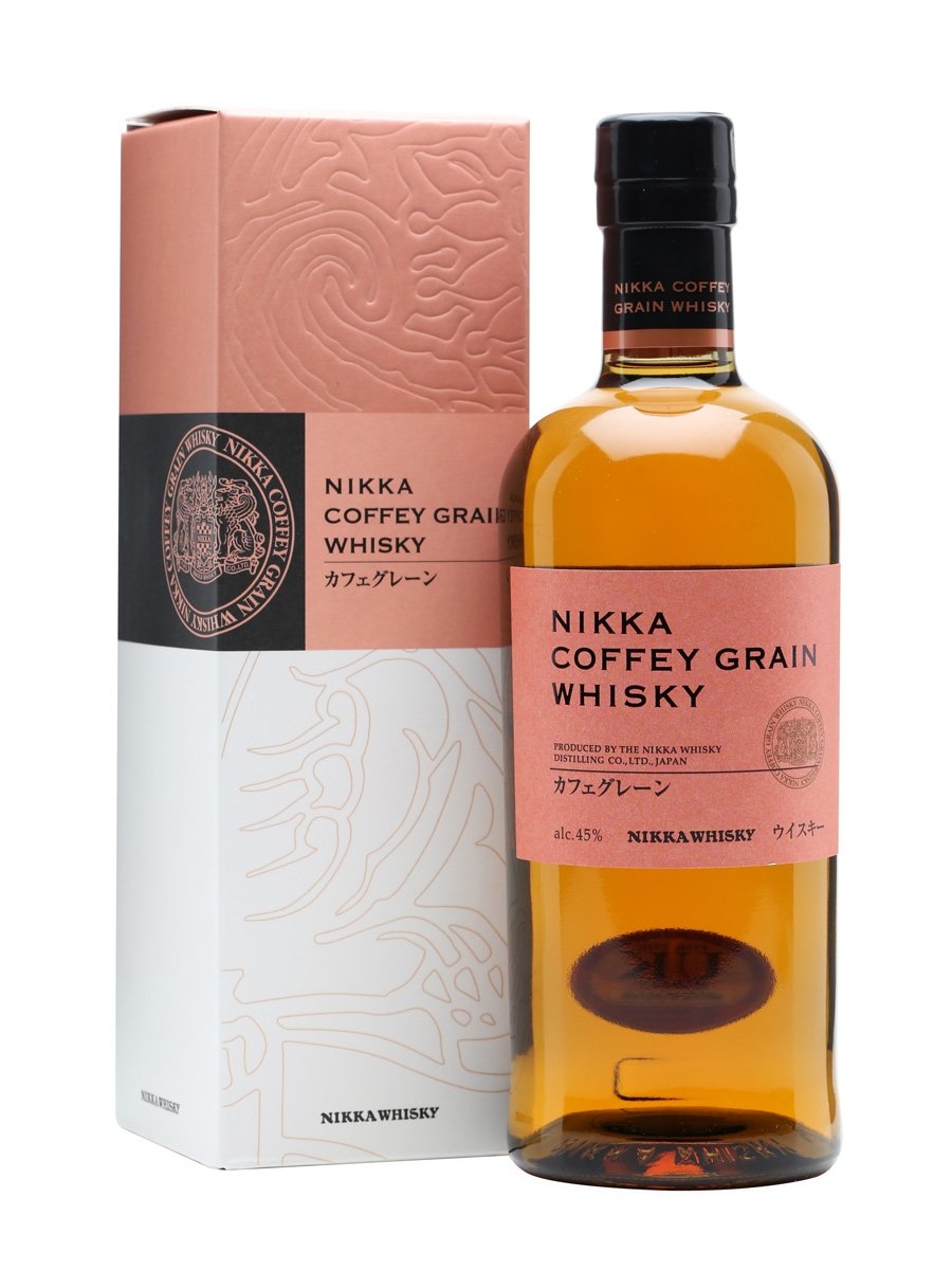 Nikka Coffey Grain