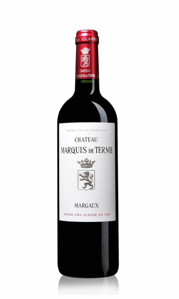 Chateau Marquis de Terme Margaux