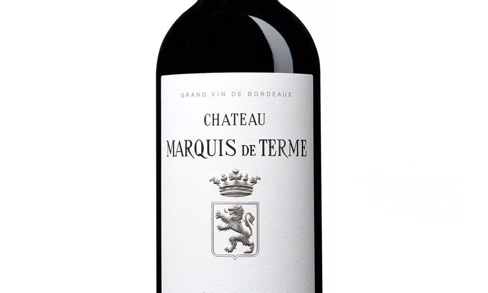 Chateau Marquis de Terme Margaux