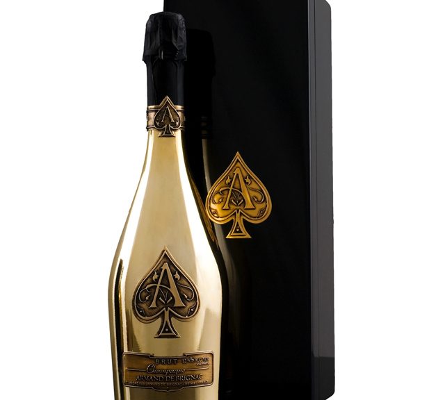 Armand de Brignac Gold