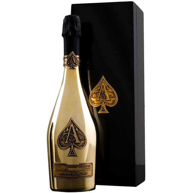 Armand de Brignac Gold