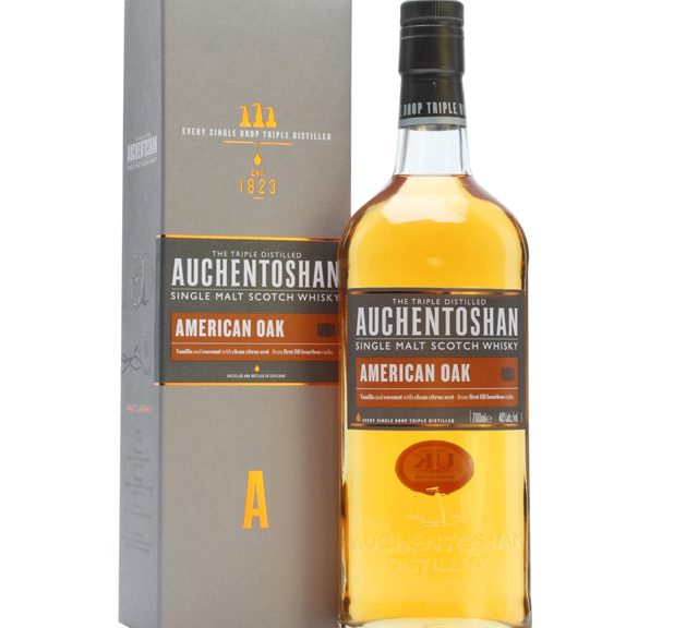 Auchentoshan American Oak