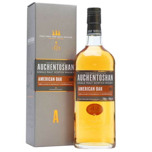 Auchentoshan American Oak