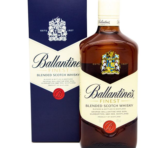 Ballantine's Finest