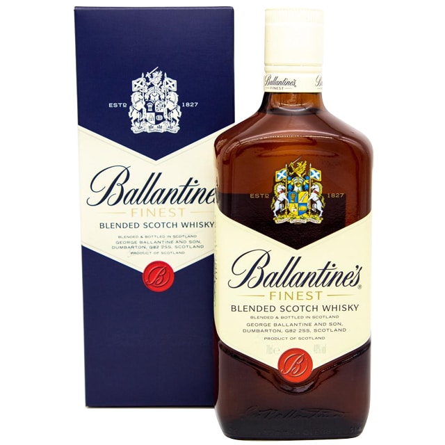 Ballantine's Finest