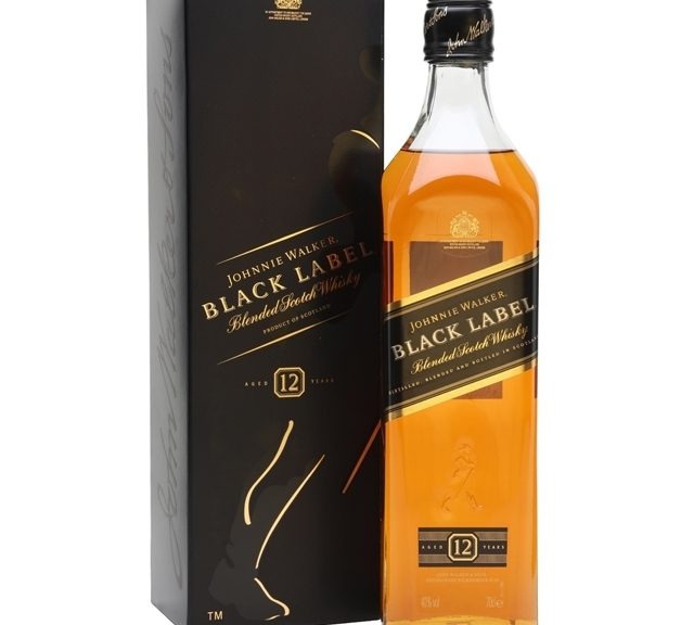 Johnnie Walker Black Label 12 Years Old