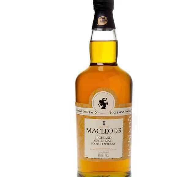 Macleod's Highland Single Malt