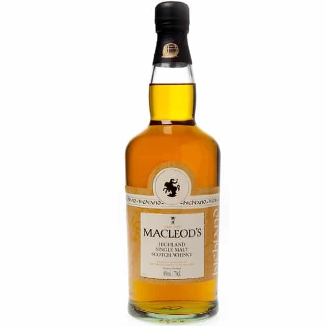 Macleod's Highland Single Malt