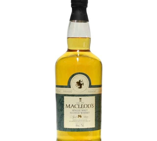 Macleod's Island Single Malt