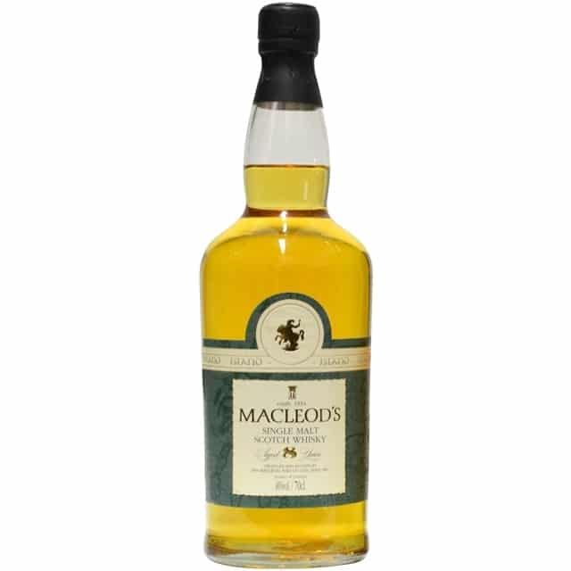 Macleod's Island Single Malt